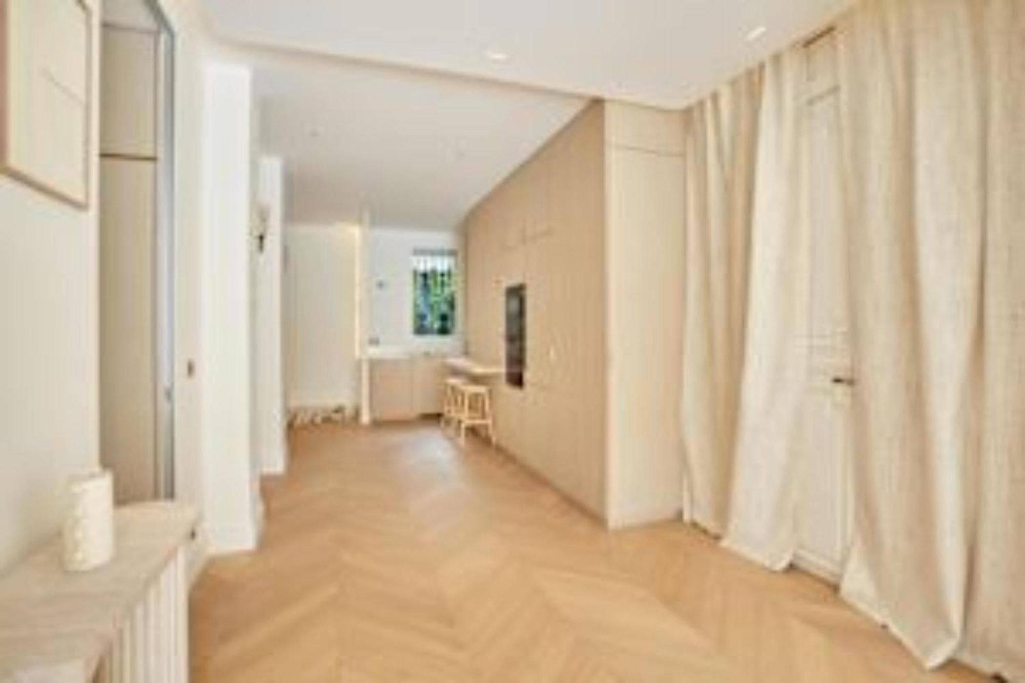 Sumptuous With Garden Arc De Triomphe Appartement *