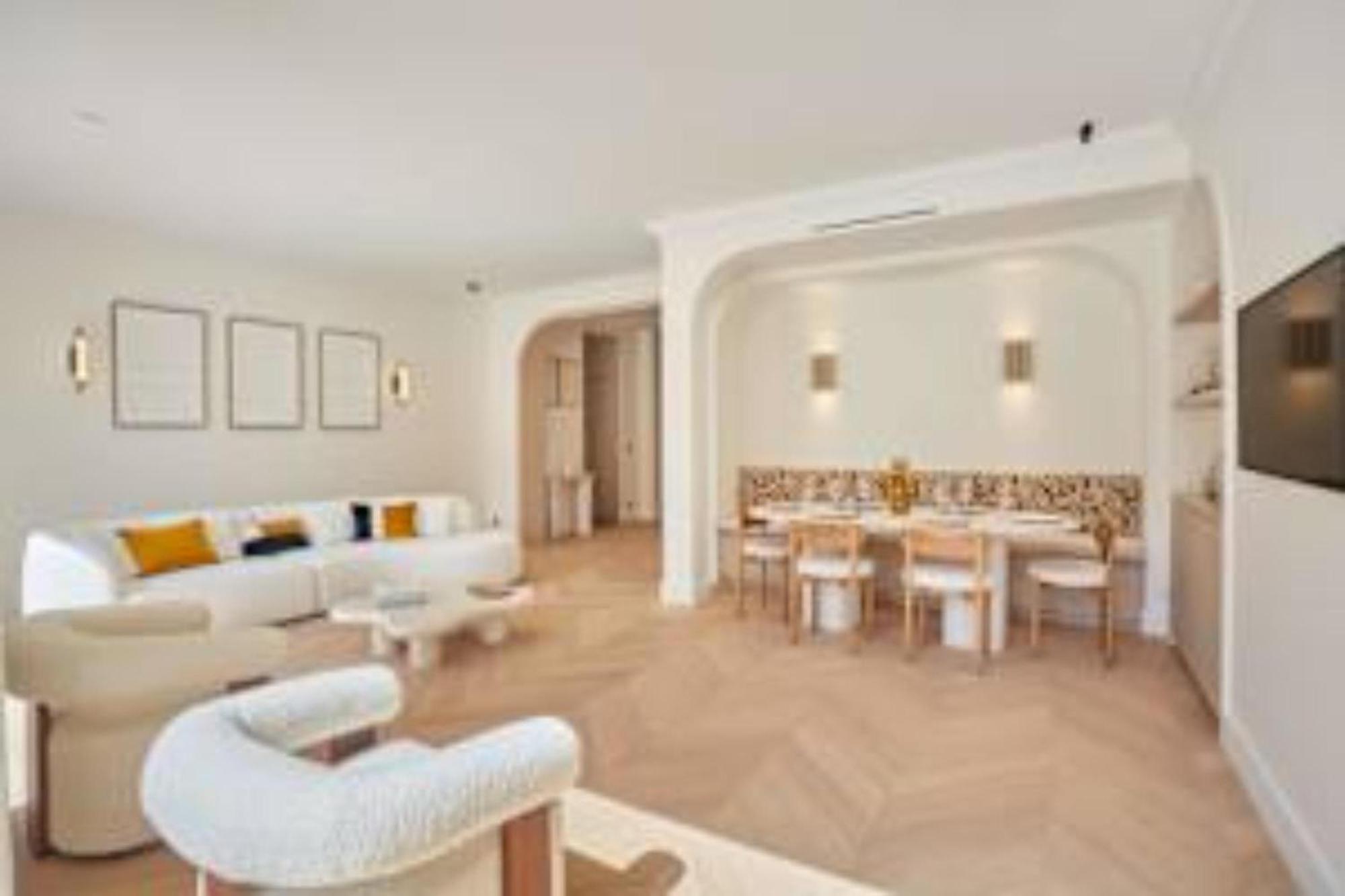 Sumptuous With Garden Arc De Triomphe Appartement Parijs