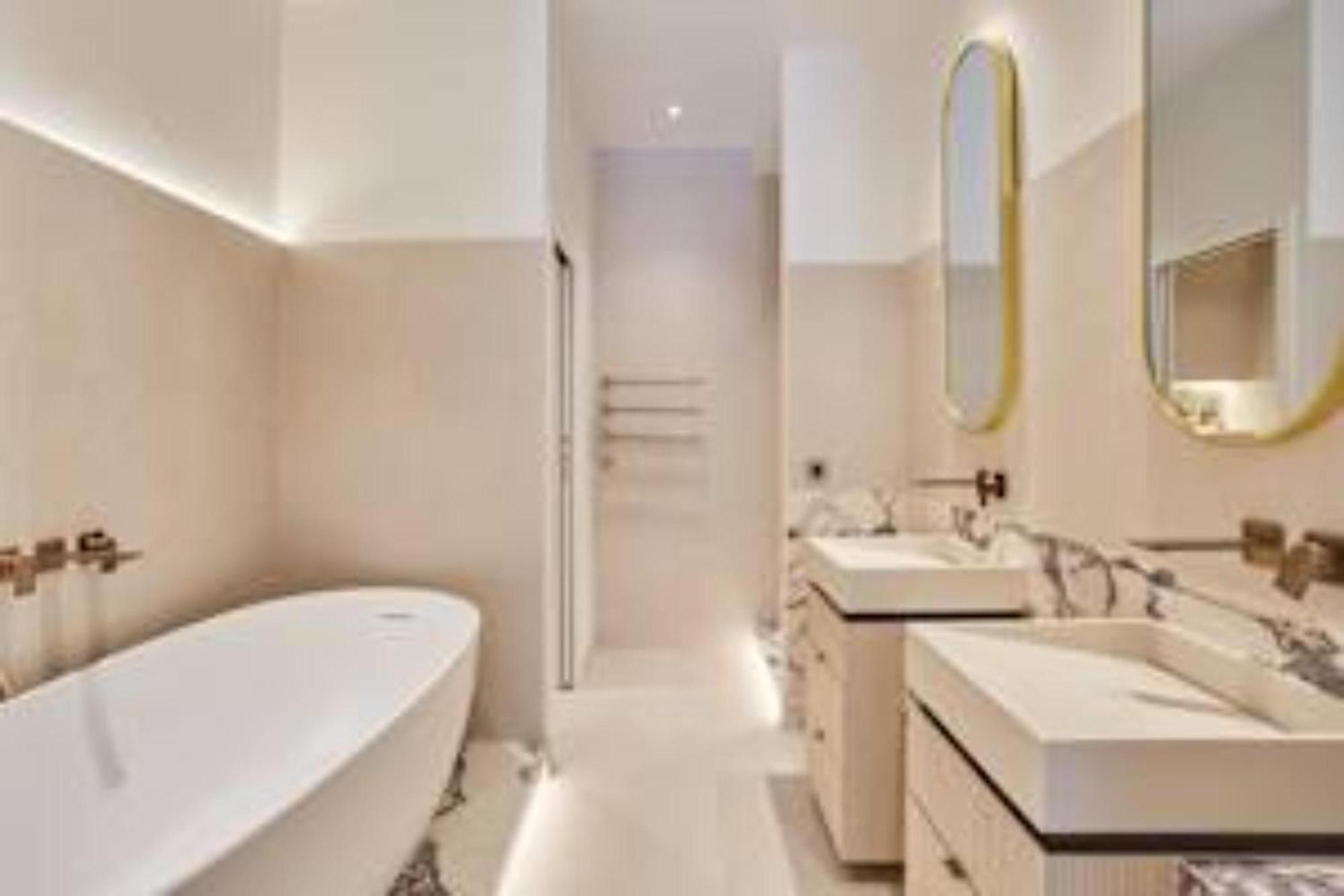 Appartement Sumptuous With Garden Arc De Triomphe
