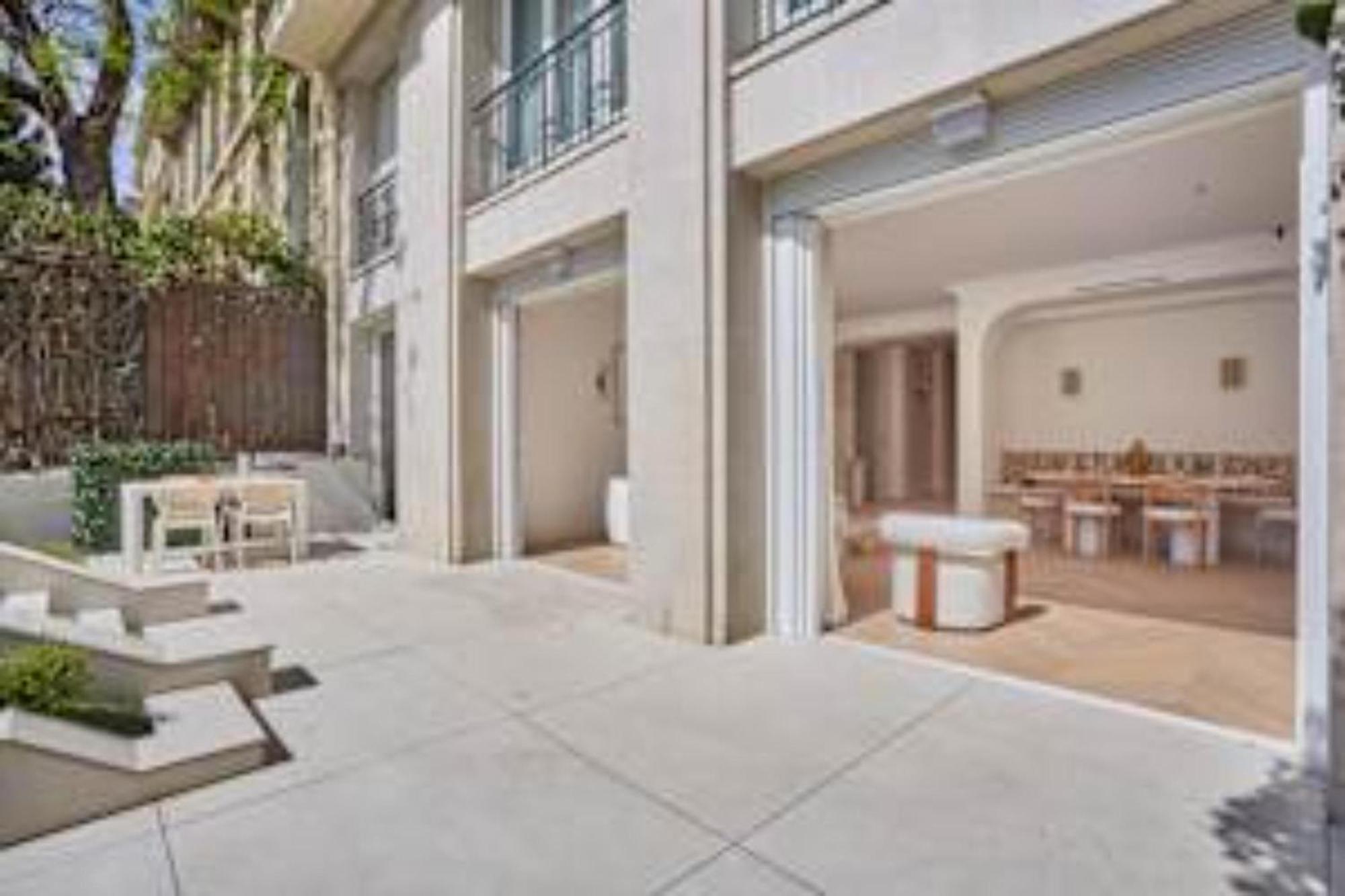 Sumptuous With Garden Arc De Triomphe Appartement Parijs