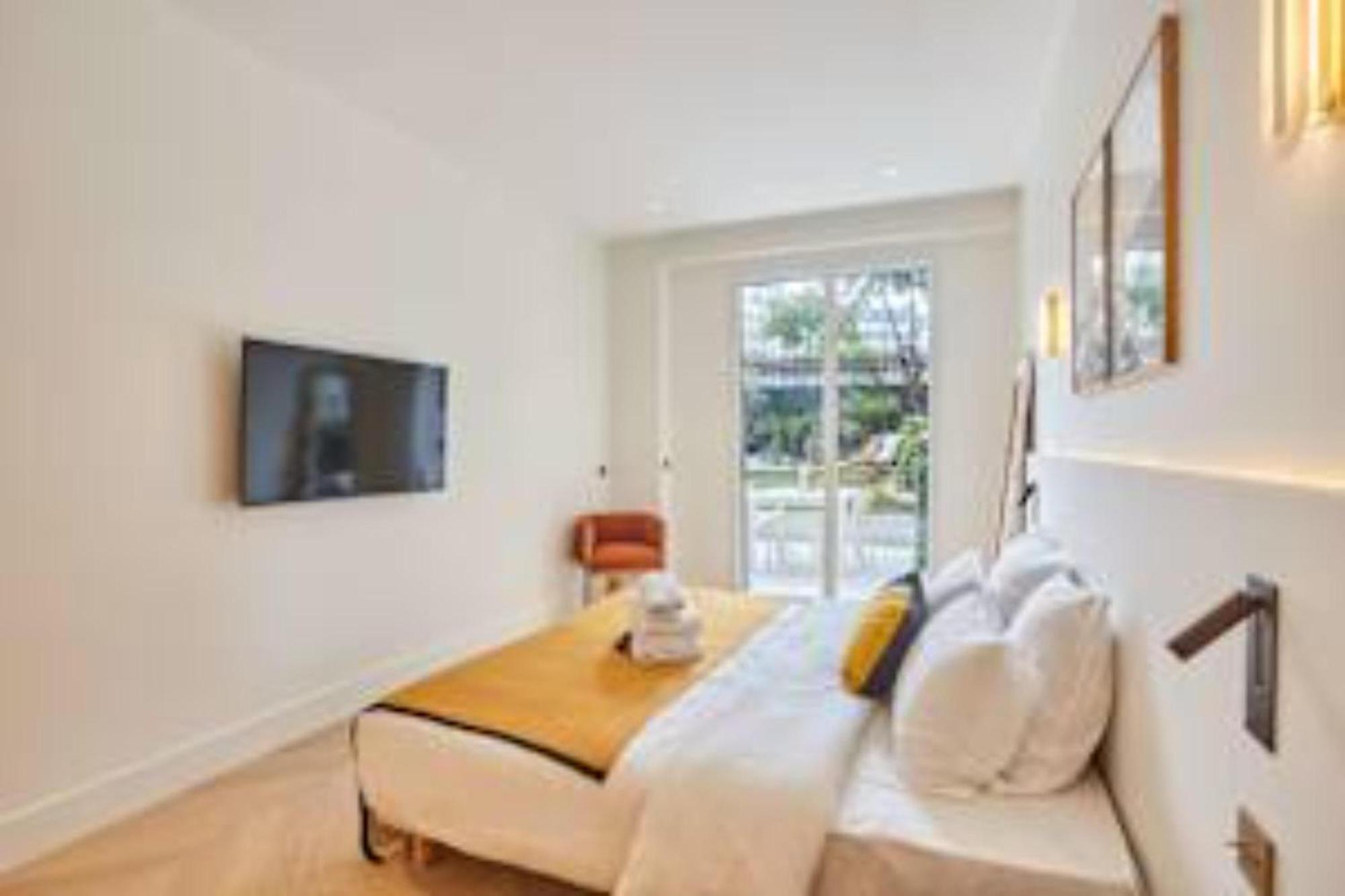 Appartement Sumptuous With Garden Arc De Triomphe