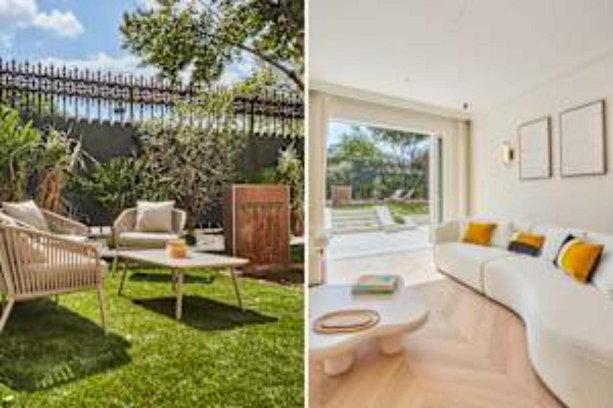 Sumptuous With Garden Arc De Triomphe Parijs