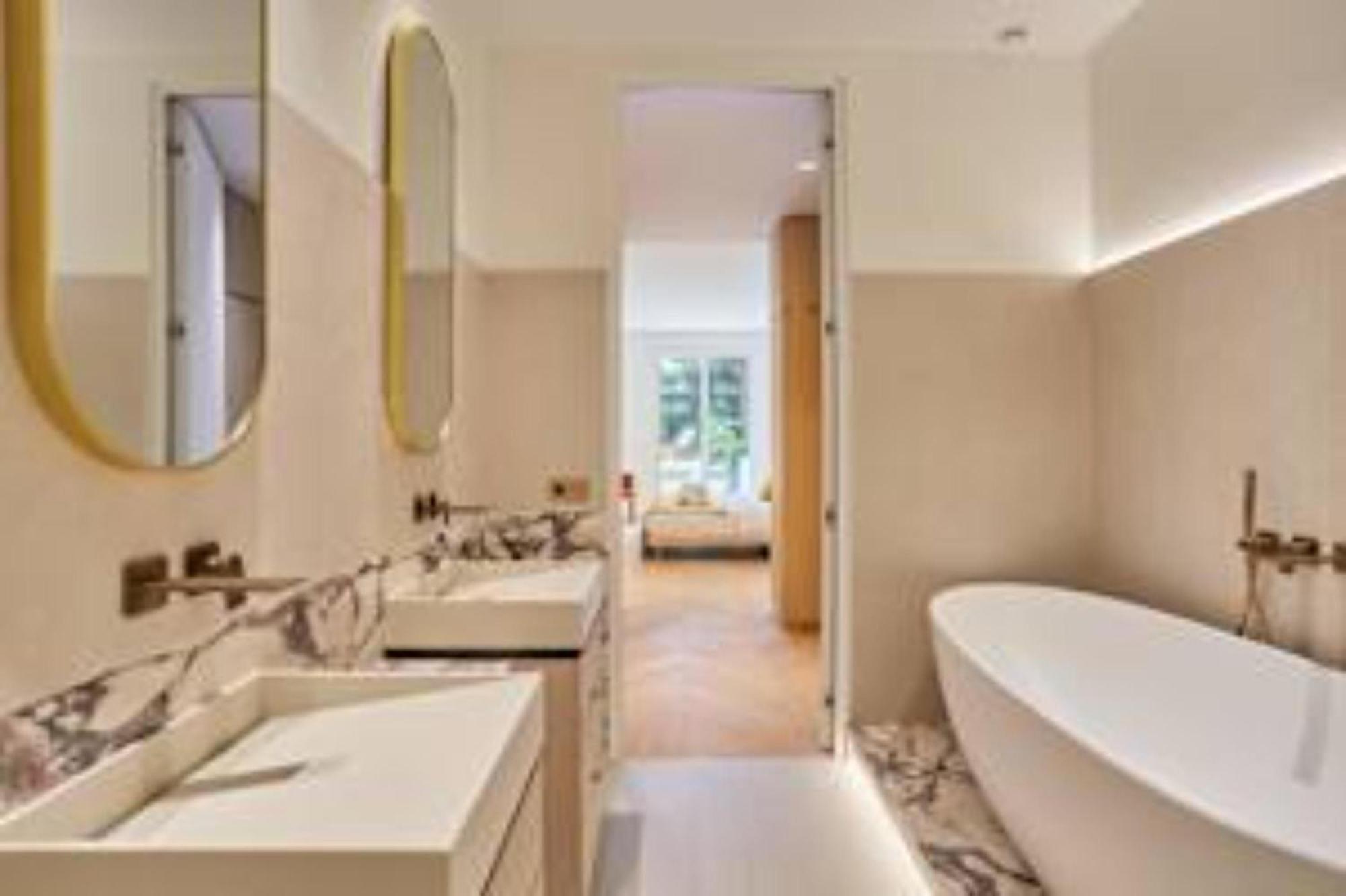 Appartement Sumptuous With Garden Arc De Triomphe Parijs