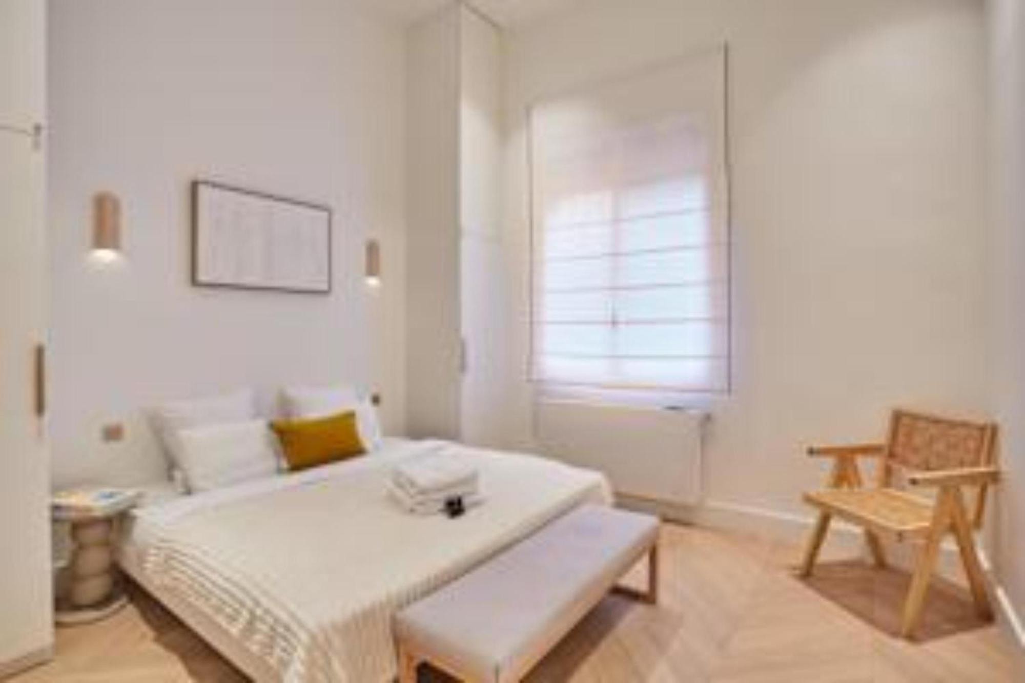 Sumptuous With Garden Arc De Triomphe Appartement *